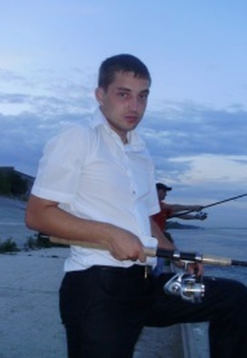 Моя фотография - Николай, 31 из Ярославль (@nikolay12483)