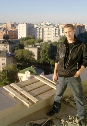 Моя фотография - Александр, 38 из Рязань (@aleksandr51058)