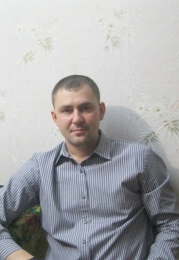 Моя фотография - константин, 43 из Казань (@konstantin5297)