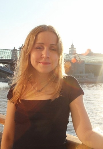 Моя фотография - Марина, 39 из Москва (@marina11564)