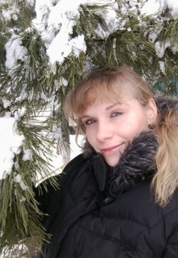 Моя фотография - Юлия, 36 из Краснодон (@uliya11499)