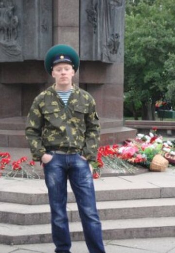 Моя фотография - Алексей, 41 из Москва (@aleksey32217)