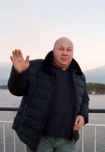 Моя фотография - Paul, 50 из Санкт-Петербург (@paul4164)