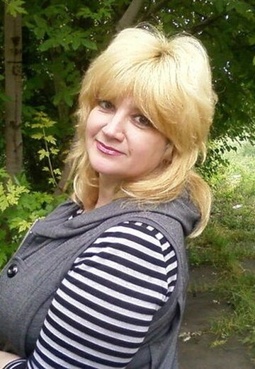 Моя фотография - Людмила, 58 из Санкт-Петербург (@lisika)