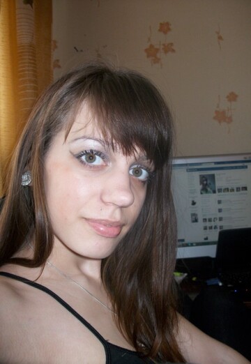Моя фотография - Виктория, 33 из Витебск (@viktoriya5580)