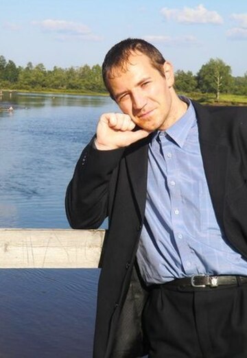 Моя фотография - сергей, 37 из Иркутск (@sergey51659)