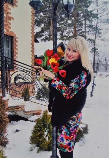 Моя фотография - Лилия, 44 из Екатеринбург (@liliya34520)