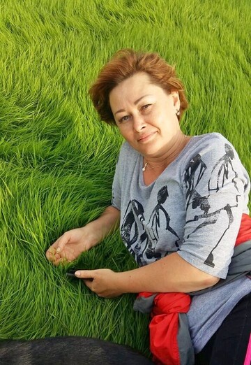 Моя фотография - Ольга, 54 из Томск (@milena5435)