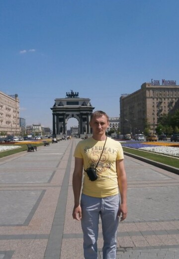 Моя фотография - Сергей, 43 из Шебалино (@sergey557943)