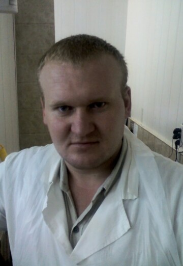 Моя фотография - сергей, 39 из Нижний Новгород (@sergey54882)
