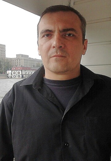 Моя фотография - Котофей Игоревич, 47 из Москва (@vlad114814)