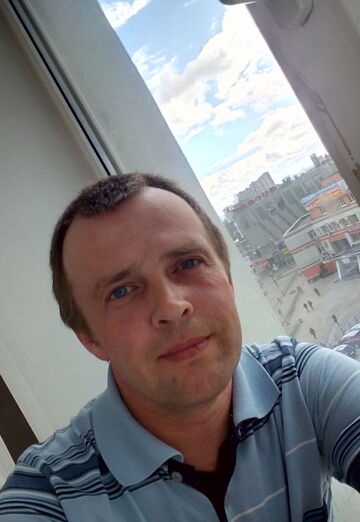 Моя фотография - Константин, 41 из Киров (@konstantin15127)