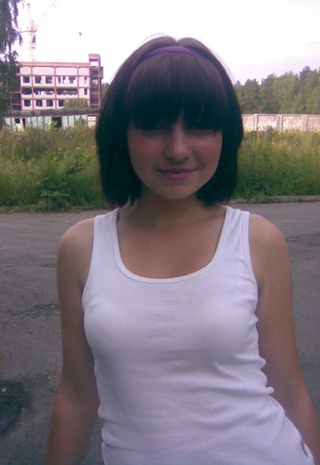 Моя фотография - Александра, 32 из Екатеринбург (@aleksandra857)