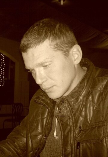 Моя фотография - Andrey Migukin, 41 из Черкассы (@andreymigukin)