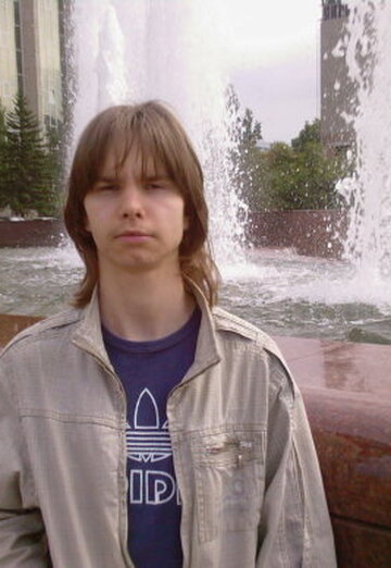 Моя фотография - Кирилл " Rigid"Вадимо, 32 из Новосибирск (@kirillrigidvadimovich)