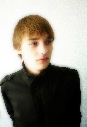 Моя фотография - Влад, 31 из Новосибирск (@vlad33839)