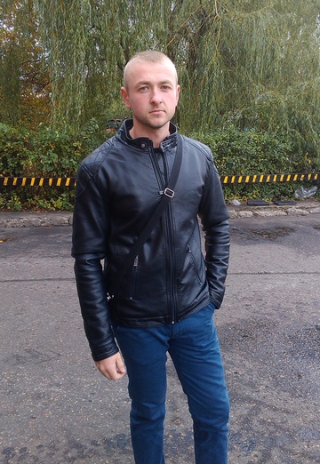 Моя фотография - Николай, 35 из Минск (@nikolay12991)