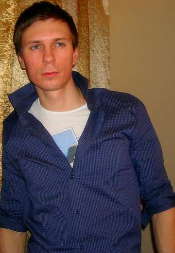 Моя фотография - Андрей, 32 из Москва (@andrey534445)