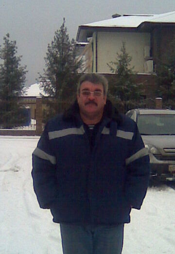 Моя фотография - Евгений, 65 из Москва (@evgeniy23504)