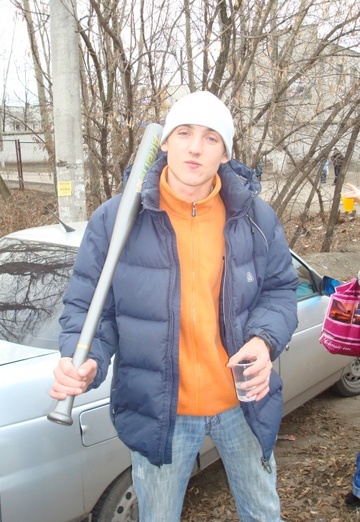 Моя фотография - Андрей, 35 из Ульяновск (@andrey5318)