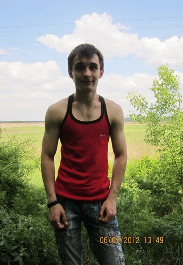 Моя фотография - Марк, 33 из Луганск (@markprihodko)