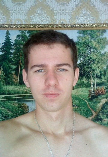 Моя фотография - Евгений, 34 из Нижний Новгород (@evgeniy21458)