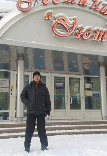 Моя фотография - Алексей, 45 из Челябинск (@aleksey35442)