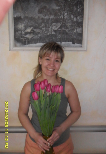 Моя фотография - марина, 48 из Екатеринбург (@marina13407)