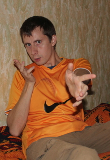 Моя фотография - Дмитрий, 43 из Рыбинск (@dmitriy20684)