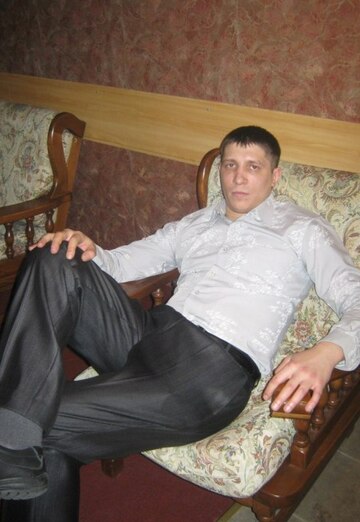 Моя фотография - Алексей, 39 из Ковдор (@aleksey36664)