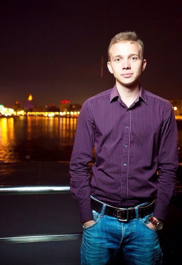 Моя фотография - Дмитрий, 32 из Москва (@dmitriy118658)