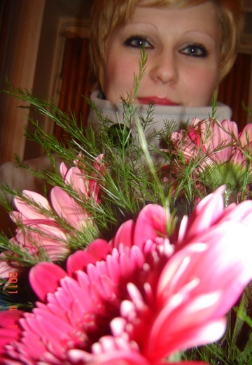 Моя фотография - Ирина, 38 из Оленегорск (@irina12139)