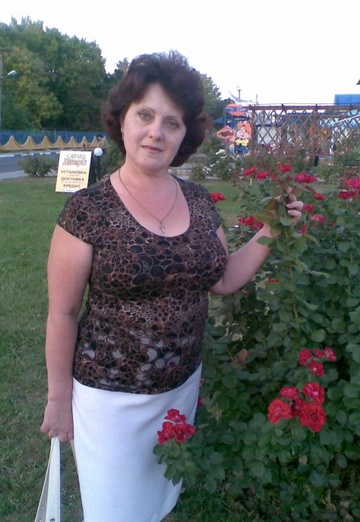 Моя фотография - Валентина, 61 из Абинск (@valentina1211)