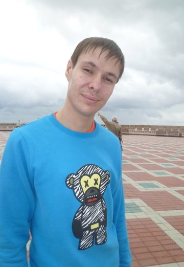 Моя фотография - Дмитрий, 37 из Нижний Новгород (@dmitriy12677)