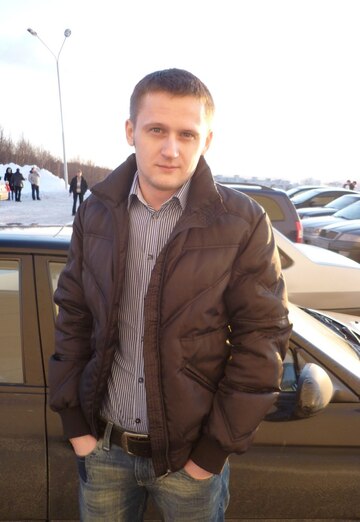 Моя фотография - Данил, 39 из Санкт-Петербург (@danil2371)