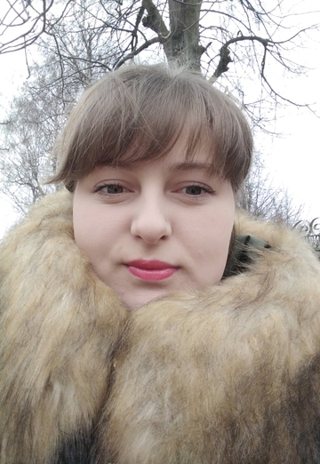 Моя фотография - Вікторія, 23 из Ходзеж (@vktorya2117)
