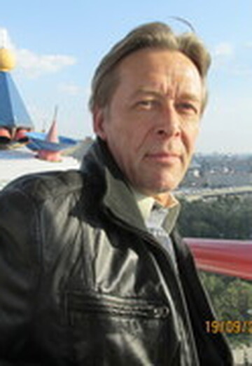 Моя фотография - Александр, 67 из Москва (@aleksandr282669)