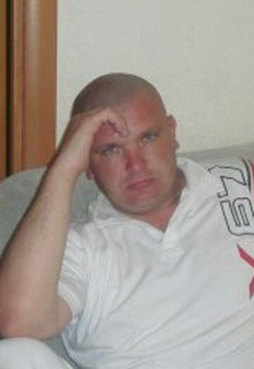 Моя фотография - Николай, 42 из Волчиха (@nikolay157520)