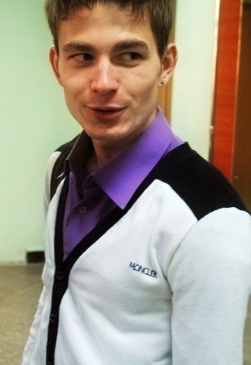 Моя фотография - Руслан Mr.White-Star, 32 из Москва (@ruslanmrwhitestar)
