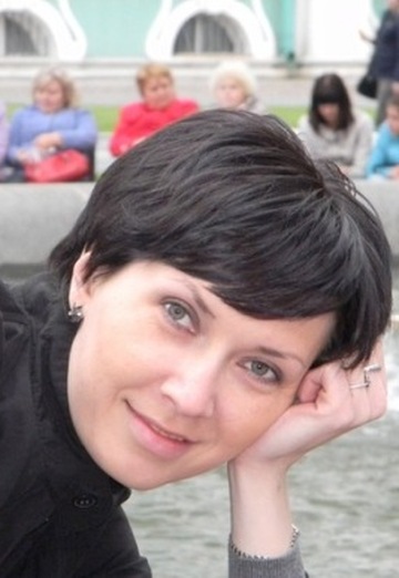 Моя фотография - Жанна, 43 из Санкт-Петербург (@janna1498)