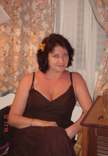 Моя фотография - Алевтина, 57 из Москва (@albinasmirnova66)