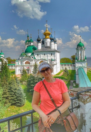 Моя фотография - Натали, 62 из Москва (@natali59003)