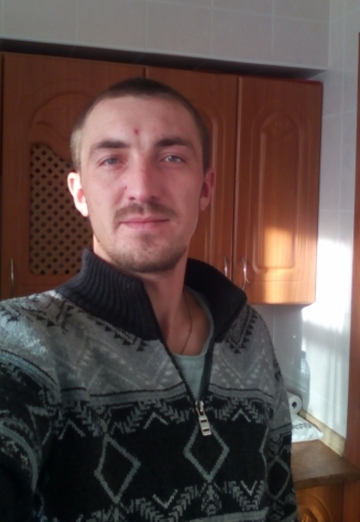 Моя фотография - Максим, 36 из Ракитное (@zaitsev-maksim)
