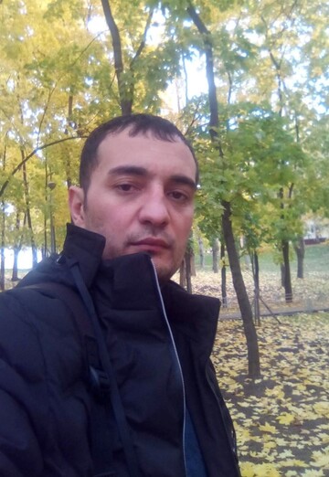 Моя фотография - темур, 36 из Москва (@temur5029)