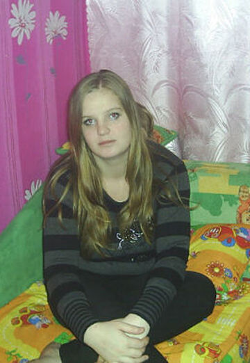Моя фотография - Natalia, 32 из Барнаул (@volosatik)