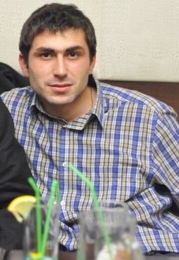Моя фотография - Тимур, 37 из Москва (@timur2814)