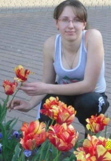 Моя фотография - Таня, 32 из Чернигов (@tanya4088)