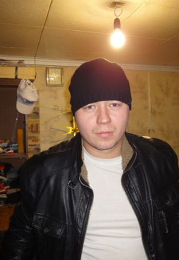 Моя фотография - Антон, 38 из Нижний Новгород (@anton12246)