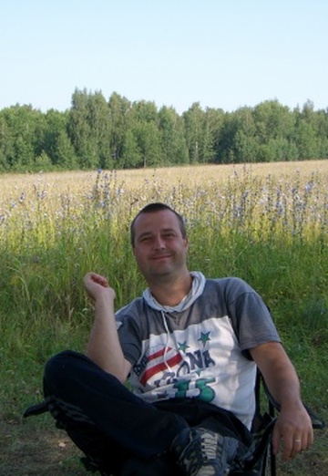 Моя фотография - Илья, 45 из Рязань (@vinil19)