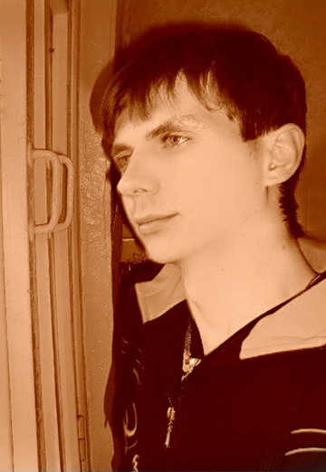 Моя фотография - Andre, 33 из Саратов (@andre50619)